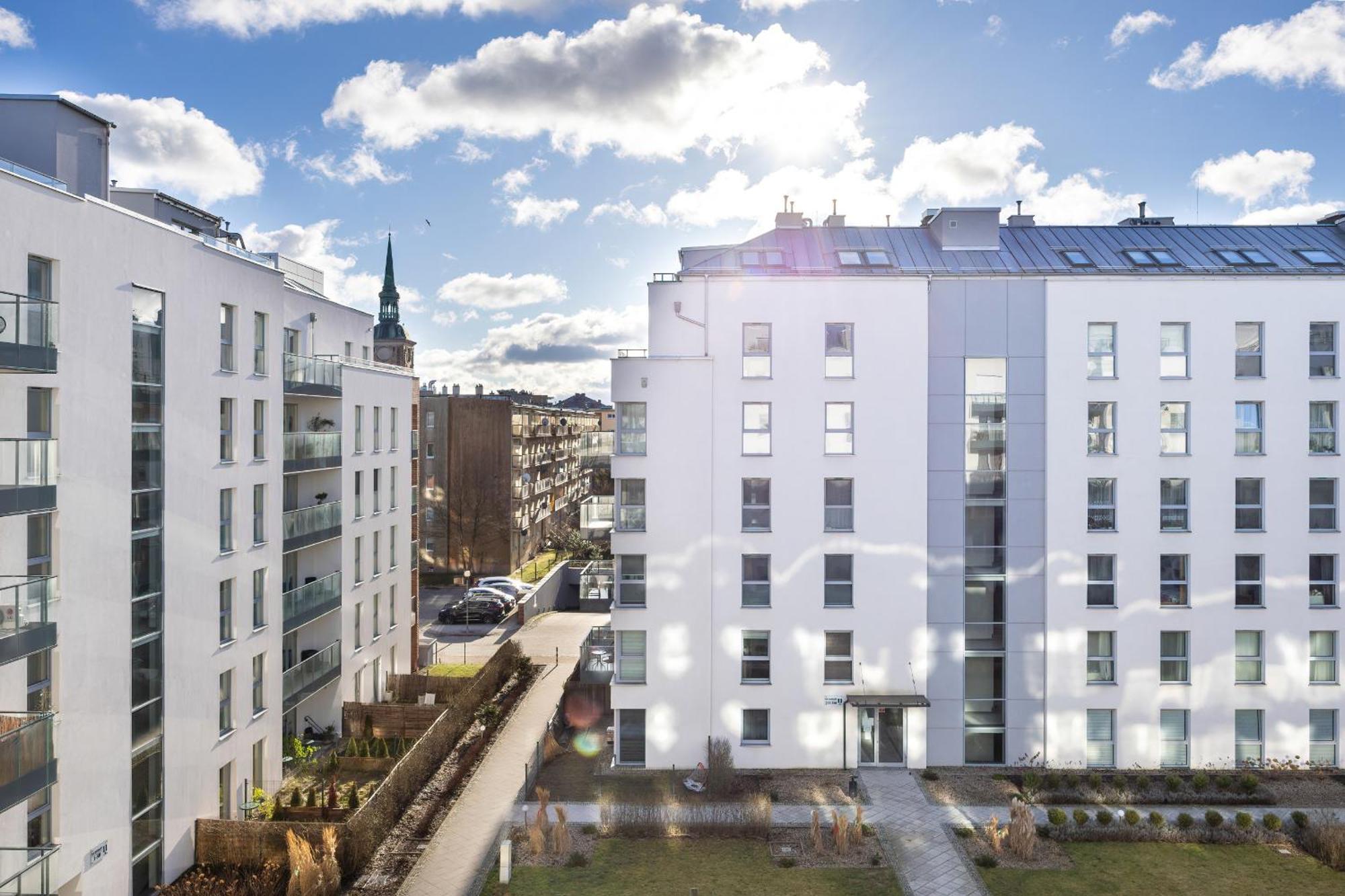 Motlawa River Old City Gdansk Apartment By Noclegi Renters エクステリア 写真