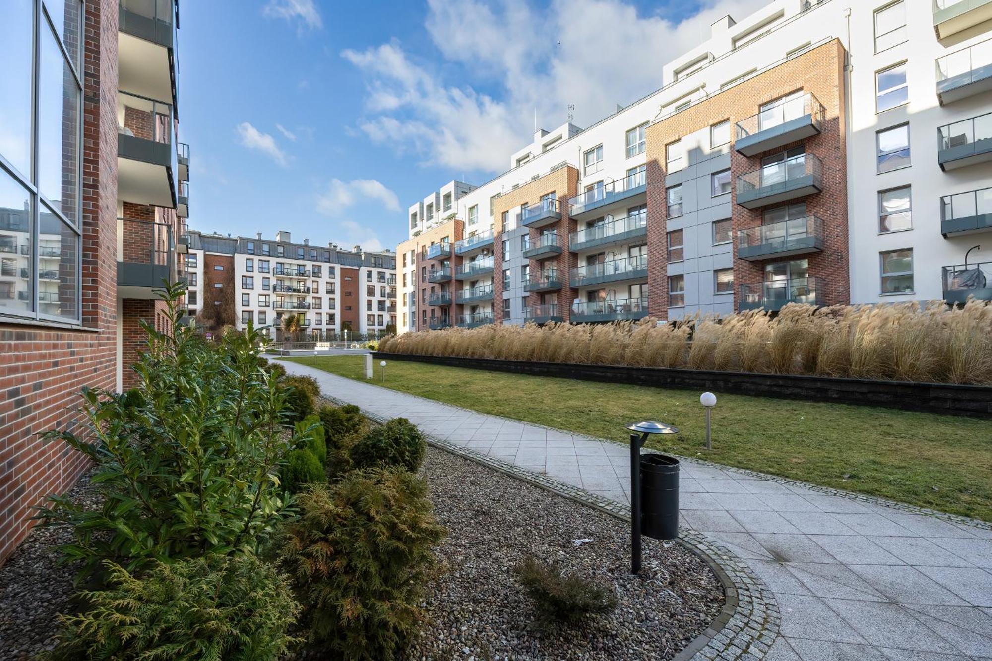 Motlawa River Old City Gdansk Apartment By Noclegi Renters エクステリア 写真